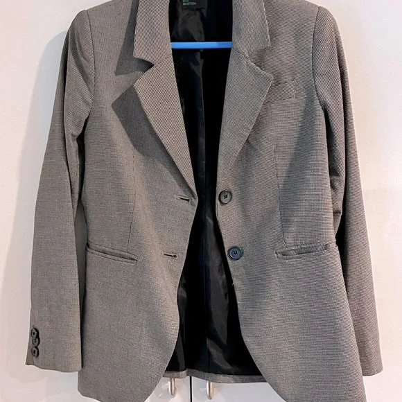 Benetton Coat blazer - Picture 3 of 3